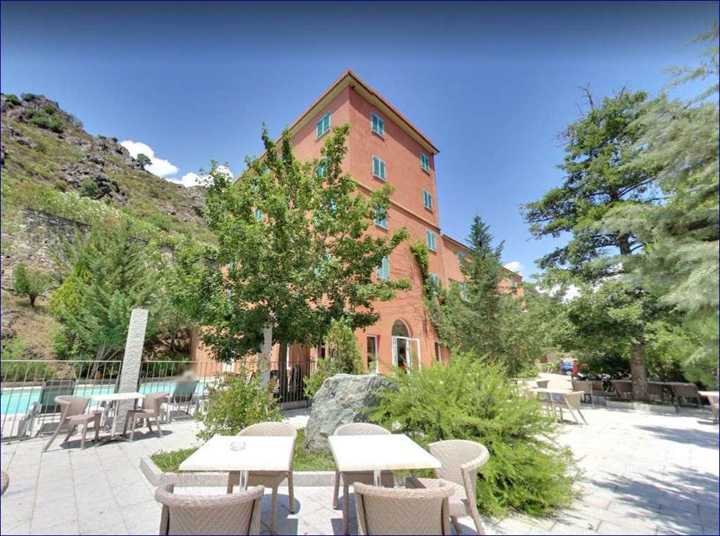Les Jardins De La Glaciere Corte  Exterior foto