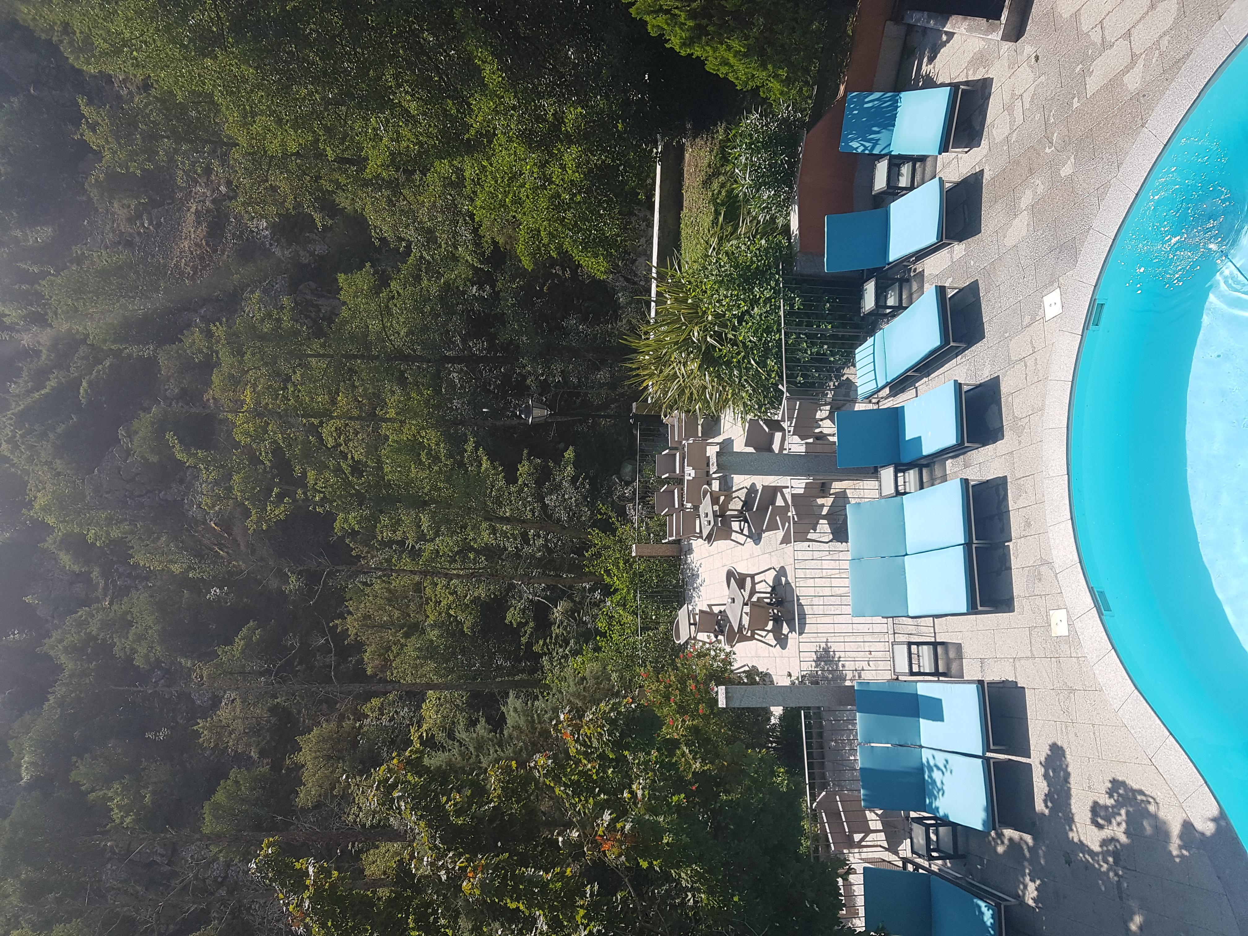 Les Jardins De La Glaciere Corte  Exterior foto